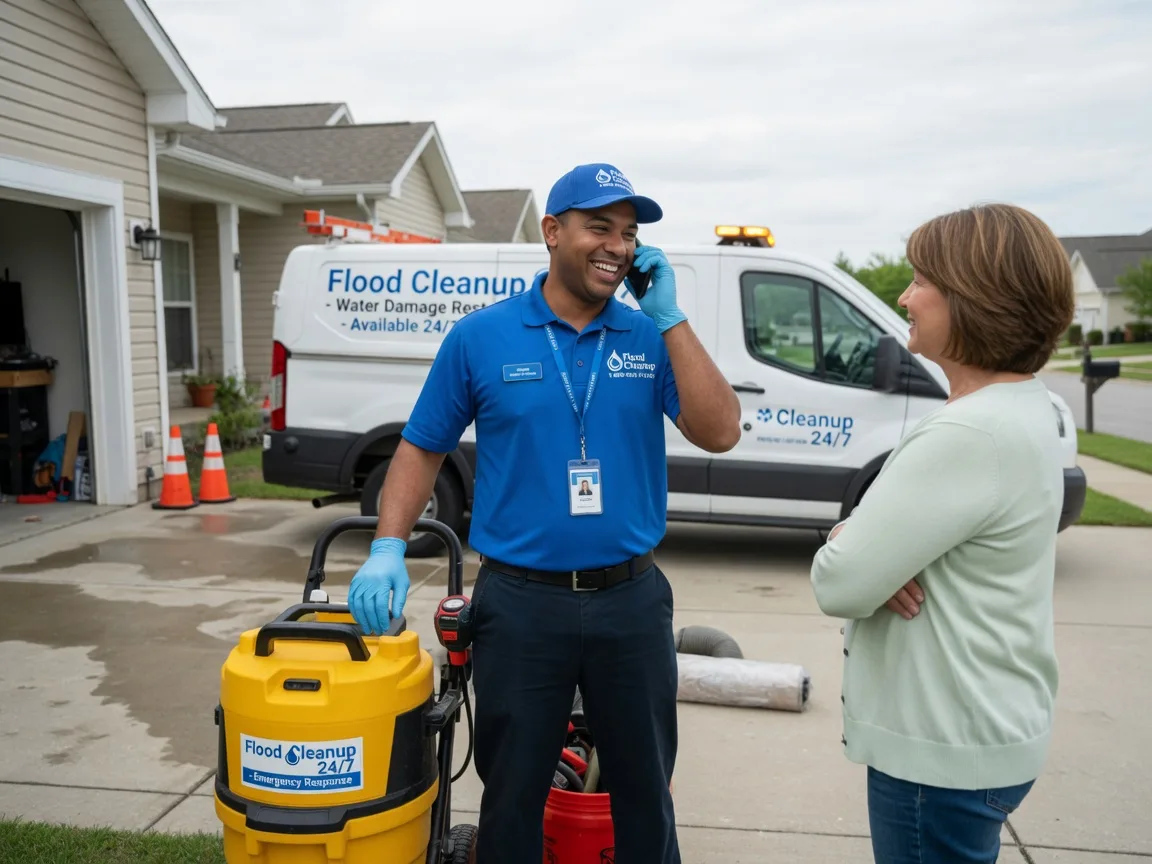 Flood Cleanup Halbur, IA FAQs